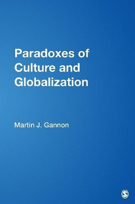 Paradoxes of Culture and Globalization