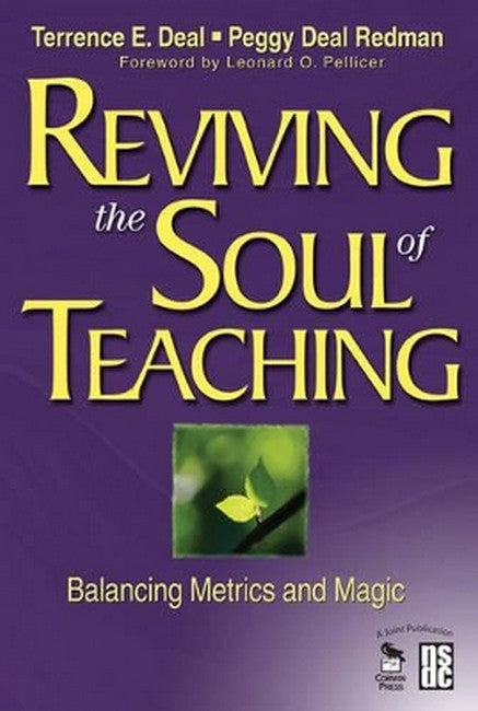 Reviving the Soul of Teaching