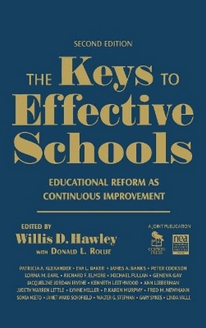 The Keys to Effective Schools 2/e