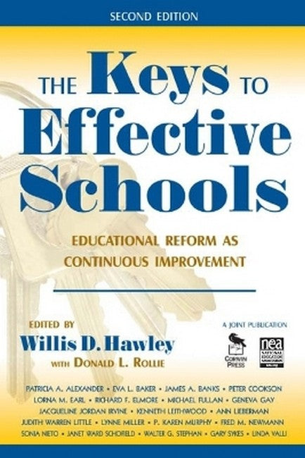 The Keys to Effective Schools 2/e