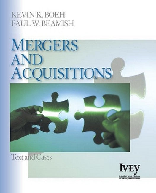 Mergers and Acquisitions