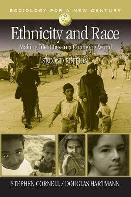 Ethnicity and Race 2/e