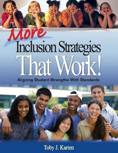 More Inclusion Strategies That Work!