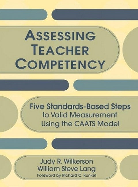 Assessing Teacher Competency