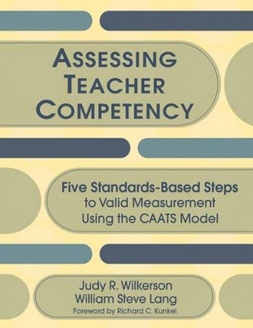 Assessing Teacher Competency