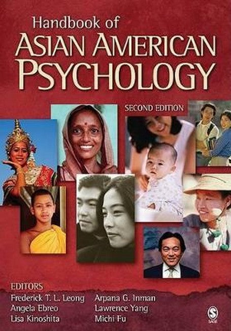 Handbook of Asian American Psychology 2/e