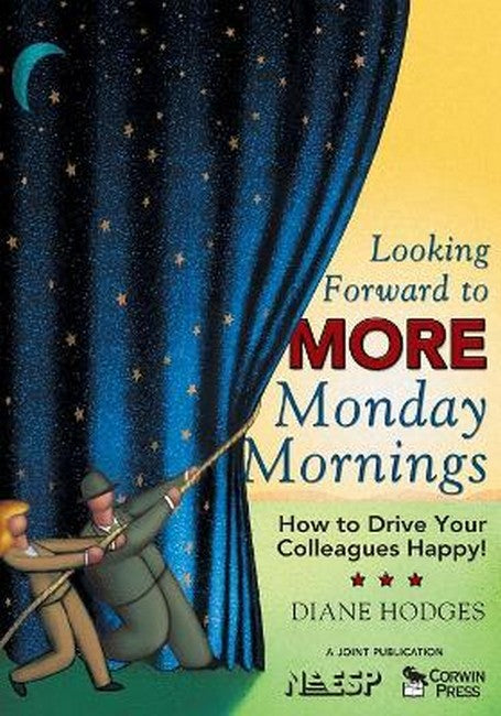 Looking Forward to MORE Monday Mornings