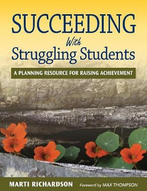 Succeeding With Struggling Students