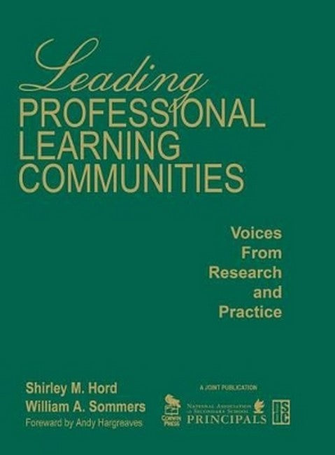 Leading Professional Learning Communities