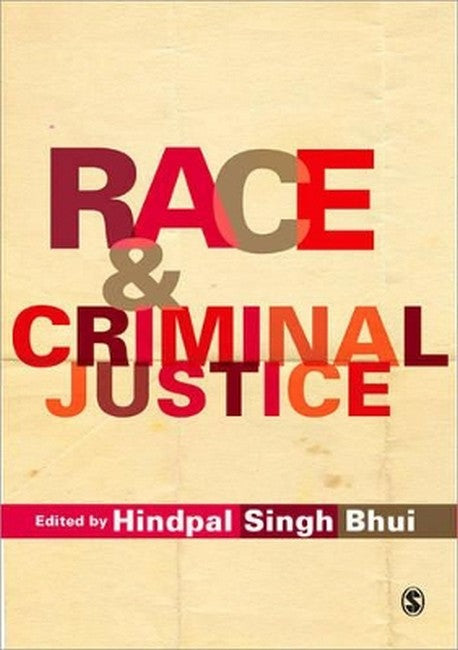 Race and Criminal Justice