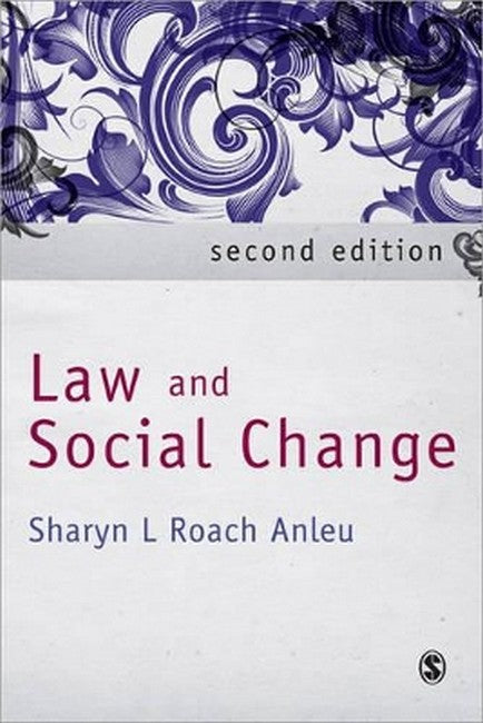 Law and Social Change 2/e