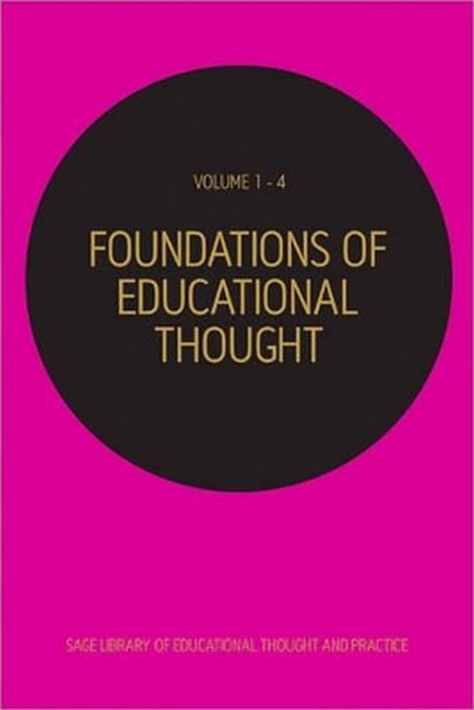 Foundations of Educational Thought