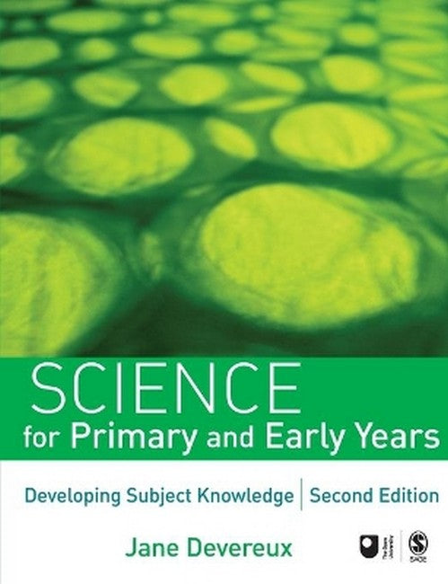 Science for Primary and Early Years 2/e