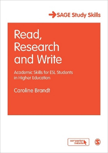 Read, Research and Write