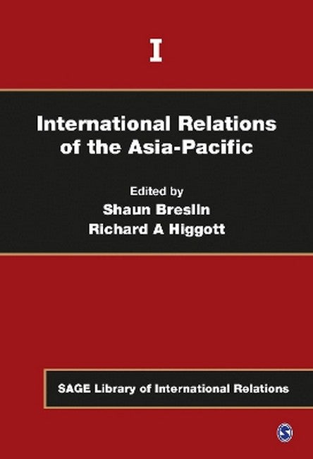 International Relations of the Asia-Pacific