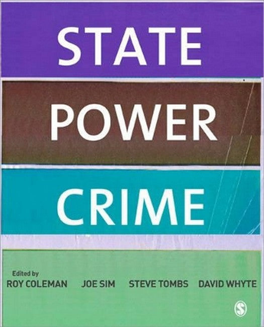 State, Power, Crime