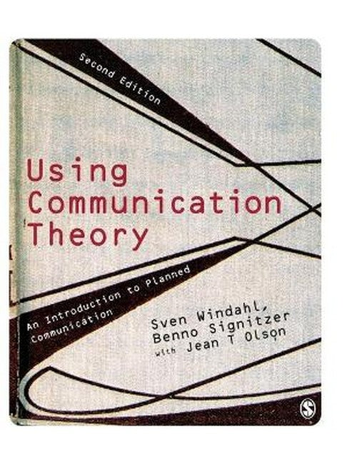 Using Communication Theory 2/e