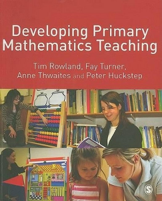 Developing Primary Mathematics Teaching