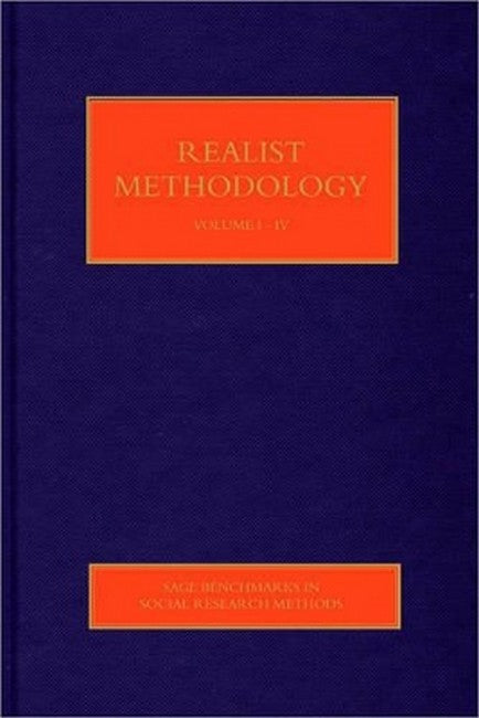 Realist Methodology