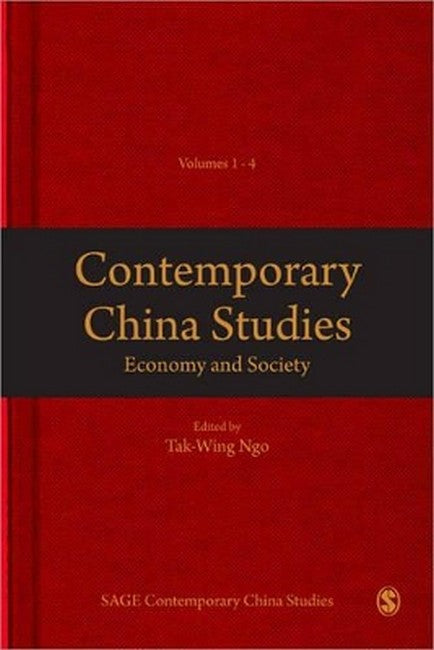 Contemporary China Studies 2