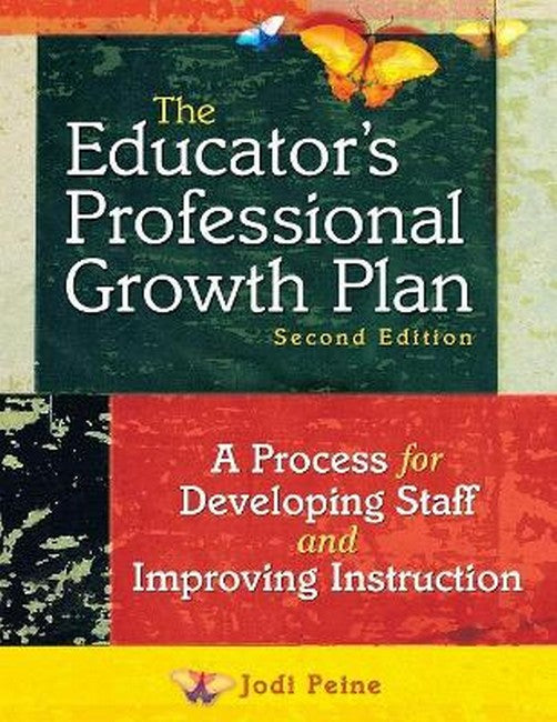 The Educator's Professional Growth Plan 2/e