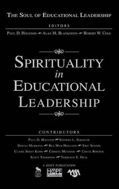 Spirituality in Educational Leadership