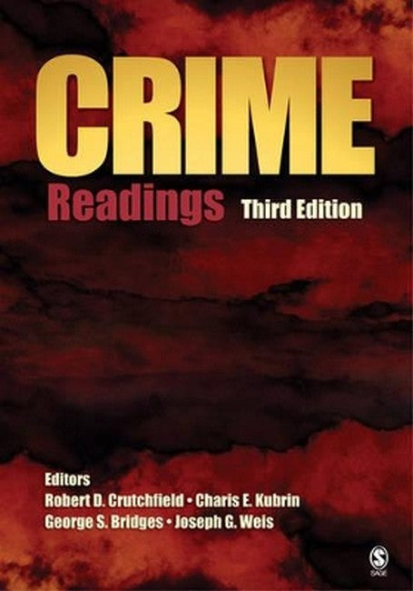 Crime 3/e