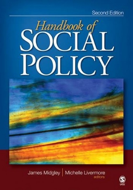 The Handbook of Social Policy 2/e