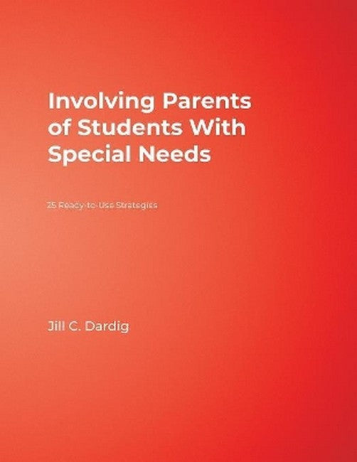 Involving Parents of Students With Special Needs