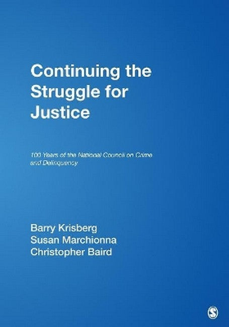 Continuing the Struggle for Justice