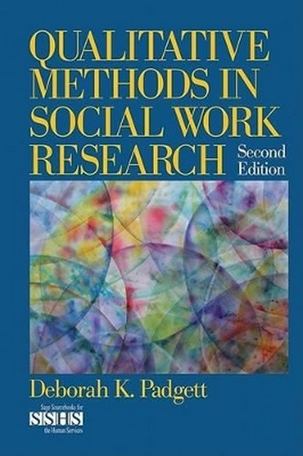 Qualitative Methods in Social Work Research 2/e