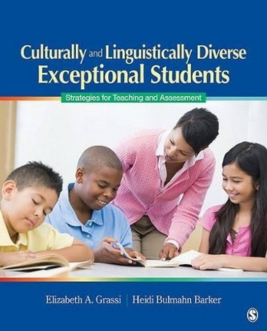 Culturally and Linguistically Diverse Exceptional Students