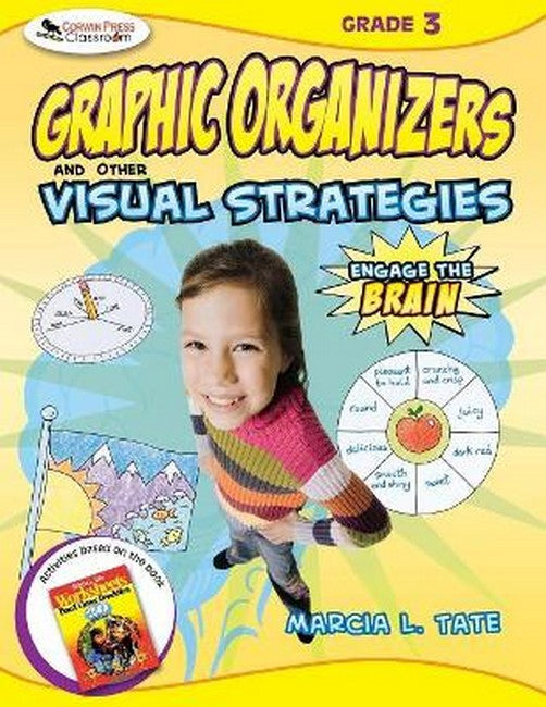 Engage the Brain: Graphic Organizers and Other Visual Strategies, Grade Three