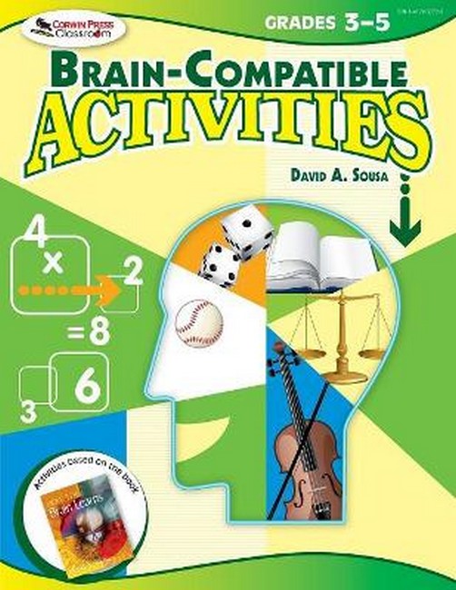 Brain-Compatible Activities, Grades 3-5