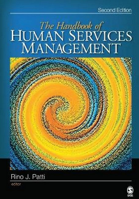 The Handbook of Human Services Management 2/e