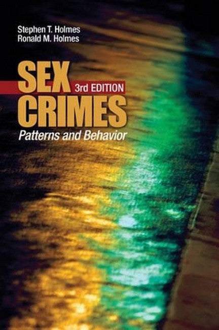 Sex Crimes 3/e