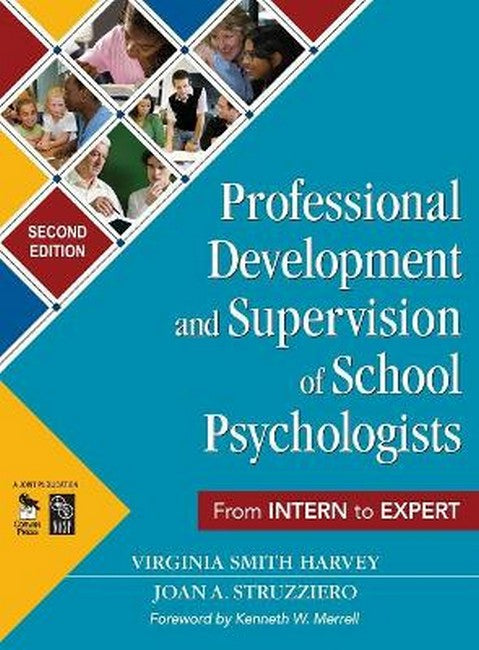 Professional Development and Supervision of School Psychologists 2/e
