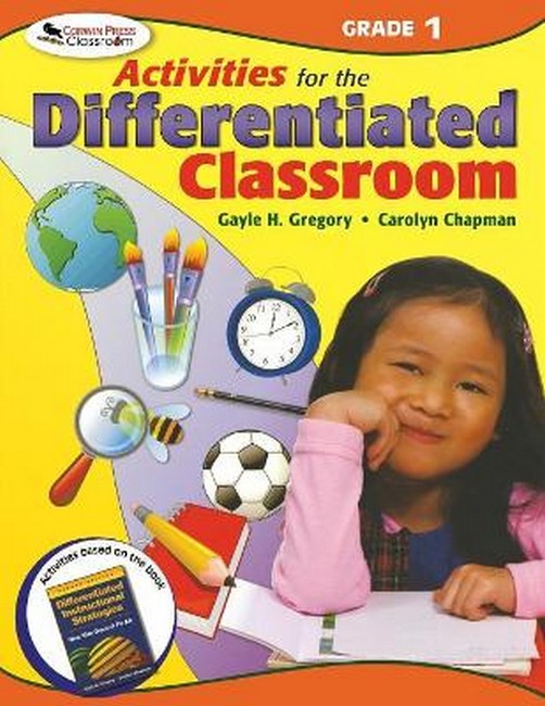 Activities for the Differentiated Classroom: Grade One