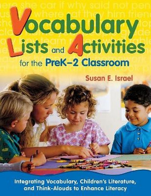 Vocabulary Lists and Activities for the PreK-2 Classroom