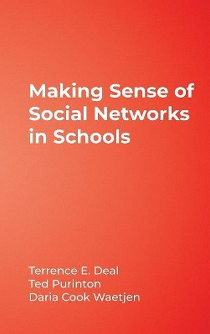 Making Sense of Social Networks in Schools