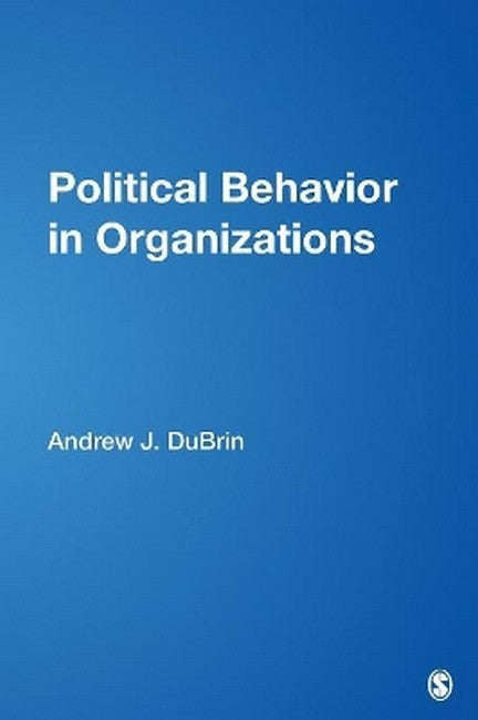 Political Behavior in Organizations