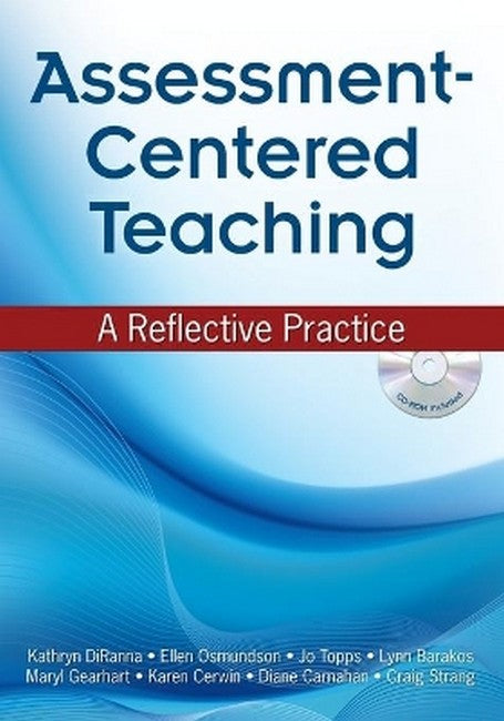 Assessment-Centered Teaching