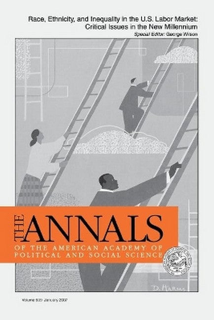 Race, Ethnicity, and Inequality in the U.S. Labor Market