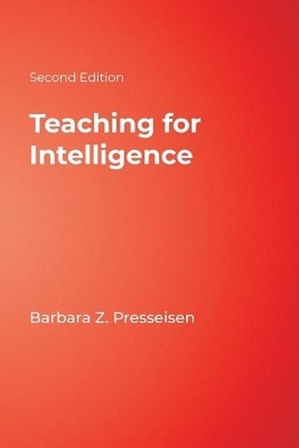 Teaching for Intelligence 2/e