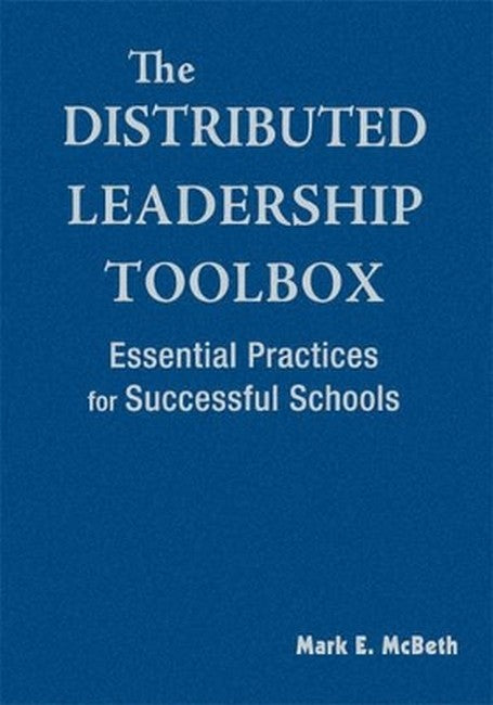 The Distributed Leadership Toolbox