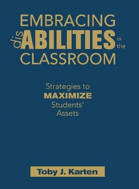 Embracing Disabilities in the Classroom