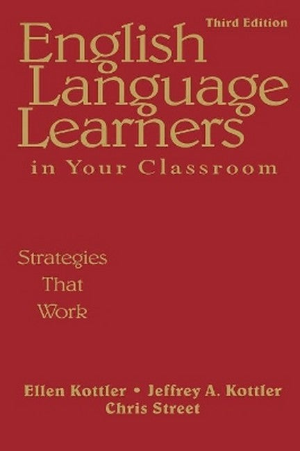 English Language Learners in Your Classroom 3/e