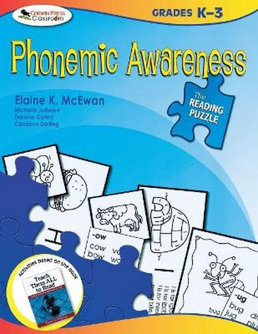 The Reading Puzzle: Phonemic Awareness, Grades K-3