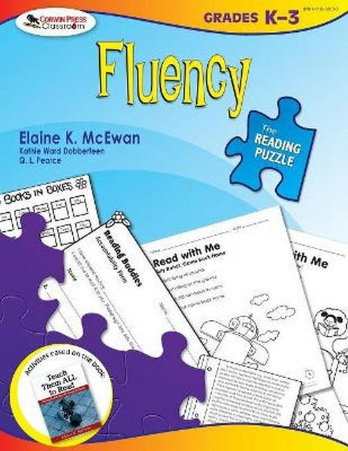 The Reading Puzzle: Fluency, Grades K-3