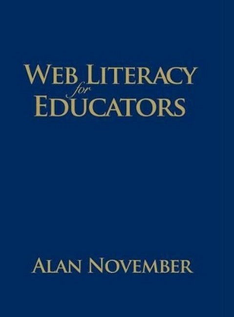 Web Literacy for Educators